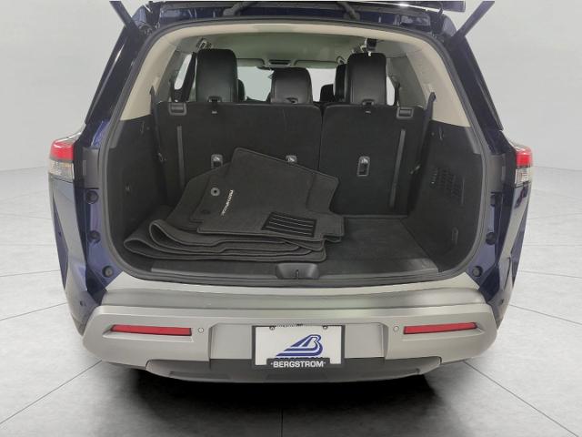 2024 Nissan Pathfinder Vehicle Photo in Appleton, WI 54914