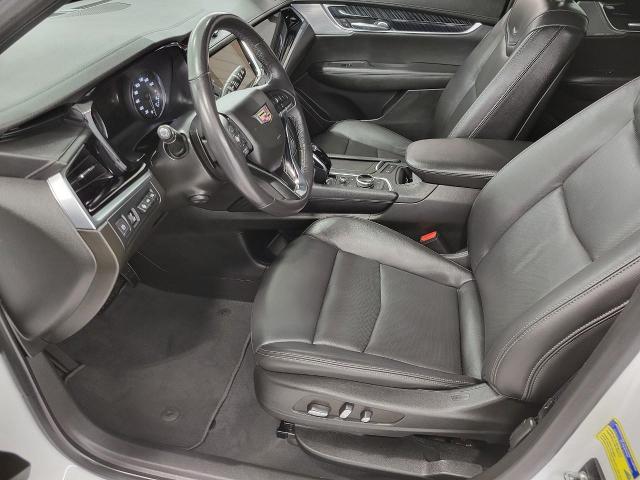 2022 Cadillac XT6 Vehicle Photo in APPLETON, WI 54914-4656