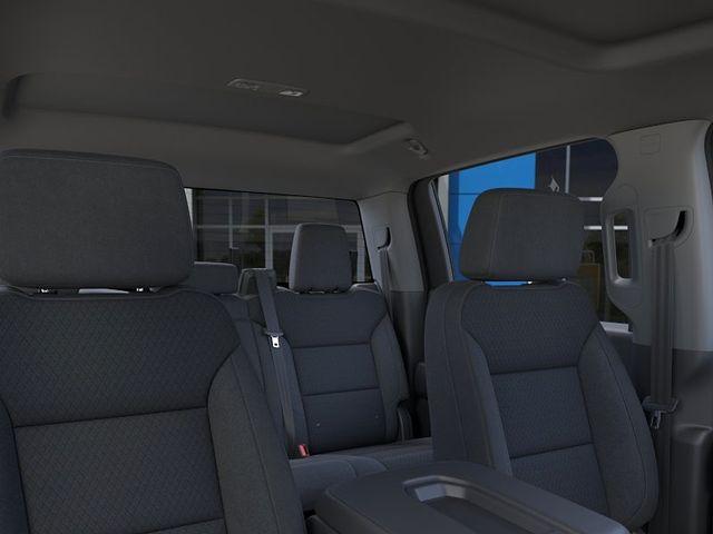 2025 Chevrolet Silverado 1500 Vehicle Photo in PAWLING, NY 12564-3219
