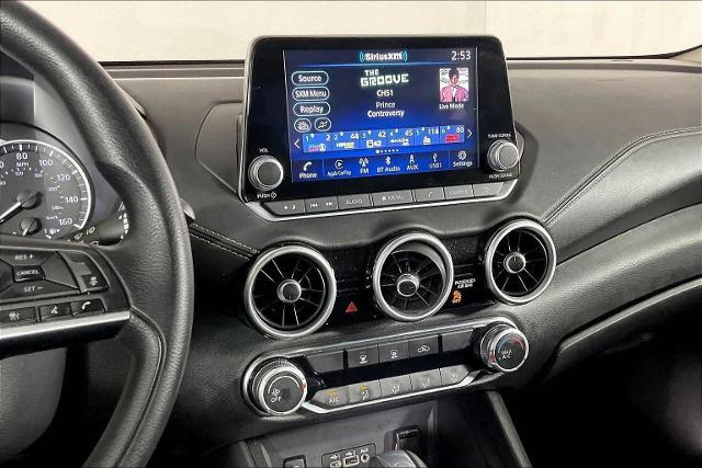 2024 Nissan Sentra Vehicle Photo in Tulsa, OK 74129
