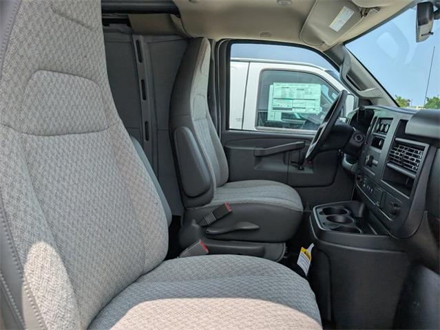 2025 Chevrolet Express Cargo Van Vehicle Photo in ENGLEWOOD, CO 80113-6708