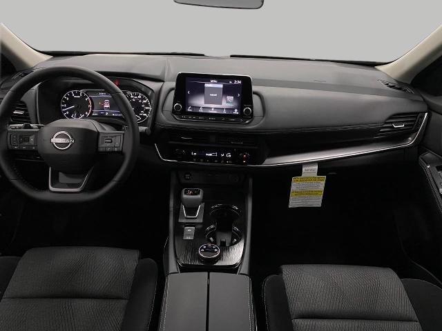 2025 Nissan Rogue Vehicle Photo in Appleton, WI 54913