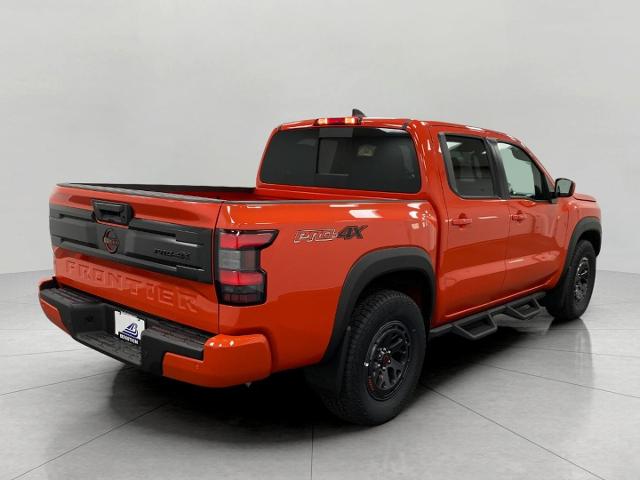 2025 Nissan Frontier Vehicle Photo in Appleton, WI 54913