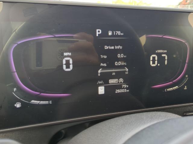 2023 Kia Sportage Vehicle Photo in Brunswick, GA 31525