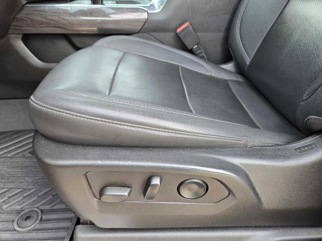 2022 Chevrolet Silverado 1500 Vehicle Photo in DENTON, TX 76210-9321