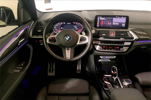 2020 BMW X3 M40i Vehicle Photo in Lees Summit, MO 64086