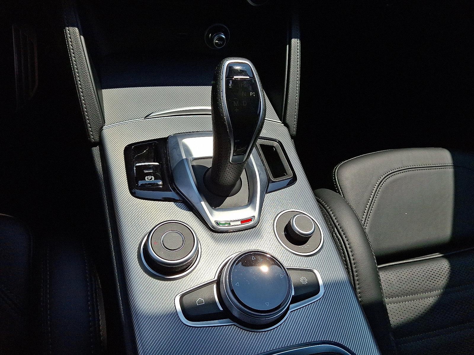 2023 Alfa Romeo Stelvio Vehicle Photo in Willow Grove, PA 19090