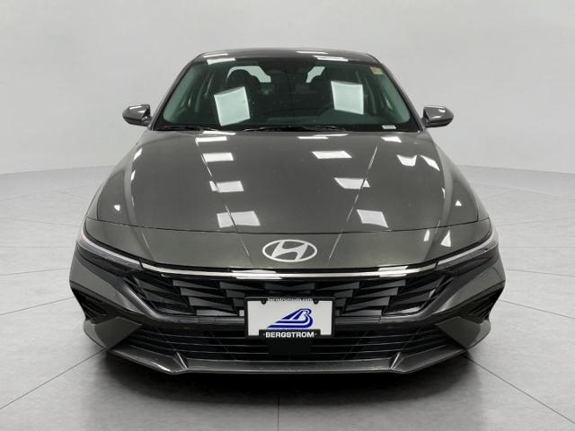 2025 Hyundai ELANTRA Vehicle Photo in Appleton, WI 54913