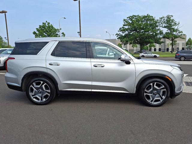 2024 Hyundai PALISADE Vehicle Photo in Philadelphia, PA 19116