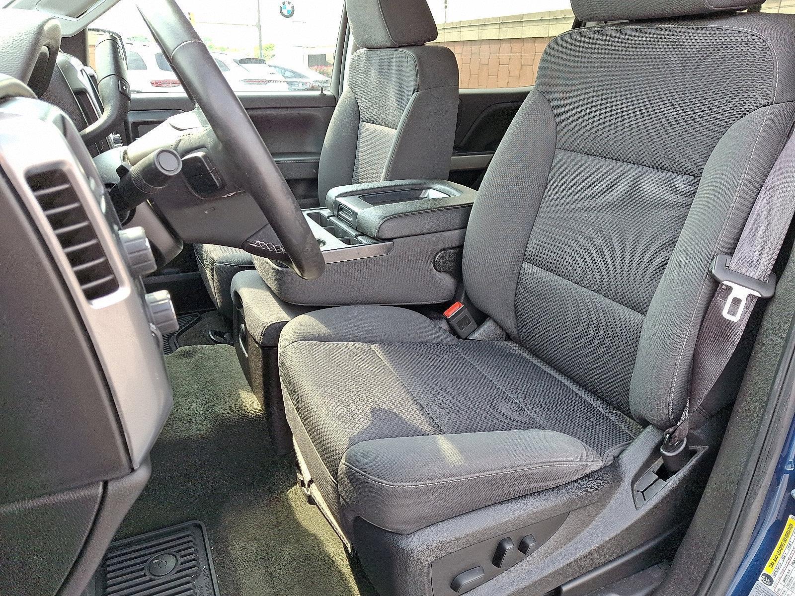 2017 Chevrolet Silverado 1500 Vehicle Photo in Lancaster, PA 17601