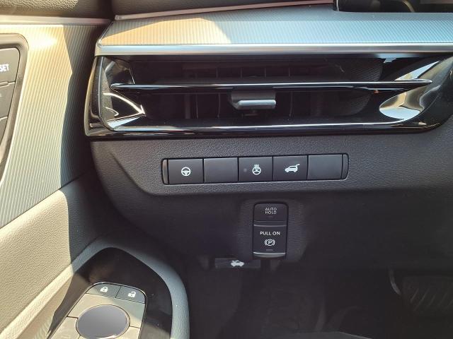 2025 Nissan Murano Vehicle Photo in Oshkosh, WI 54904