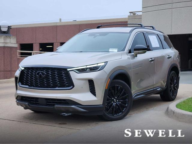 2023 INFINITI QX60 Vehicle Photo in PLANO, TX 75024