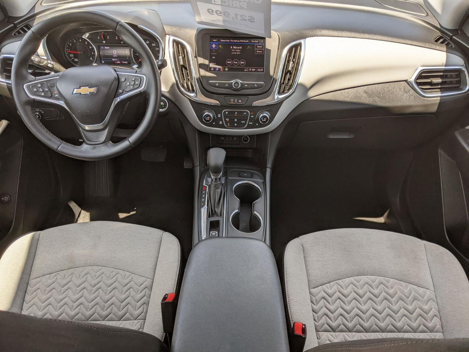 2023 Chevrolet Equinox Vehicle Photo in Seguin, TX 78155