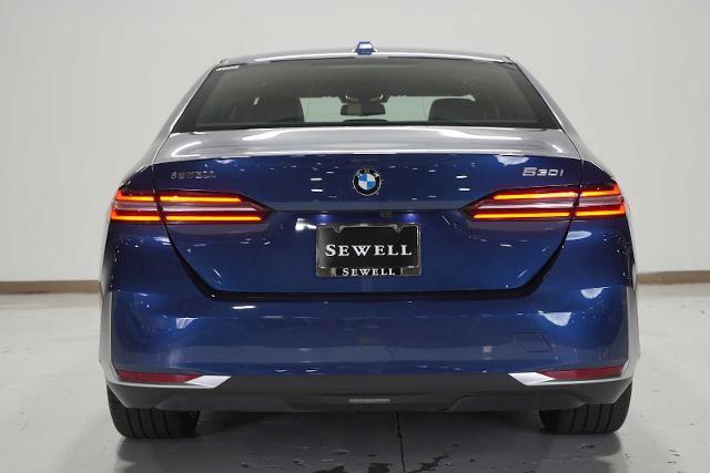 2024 BMW 530i Vehicle Photo in GRAPEVINE, TX 76051