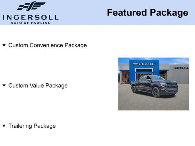 2023 Chevrolet Silverado 1500 Vehicle Photo in PAWLING, NY 12564-3219