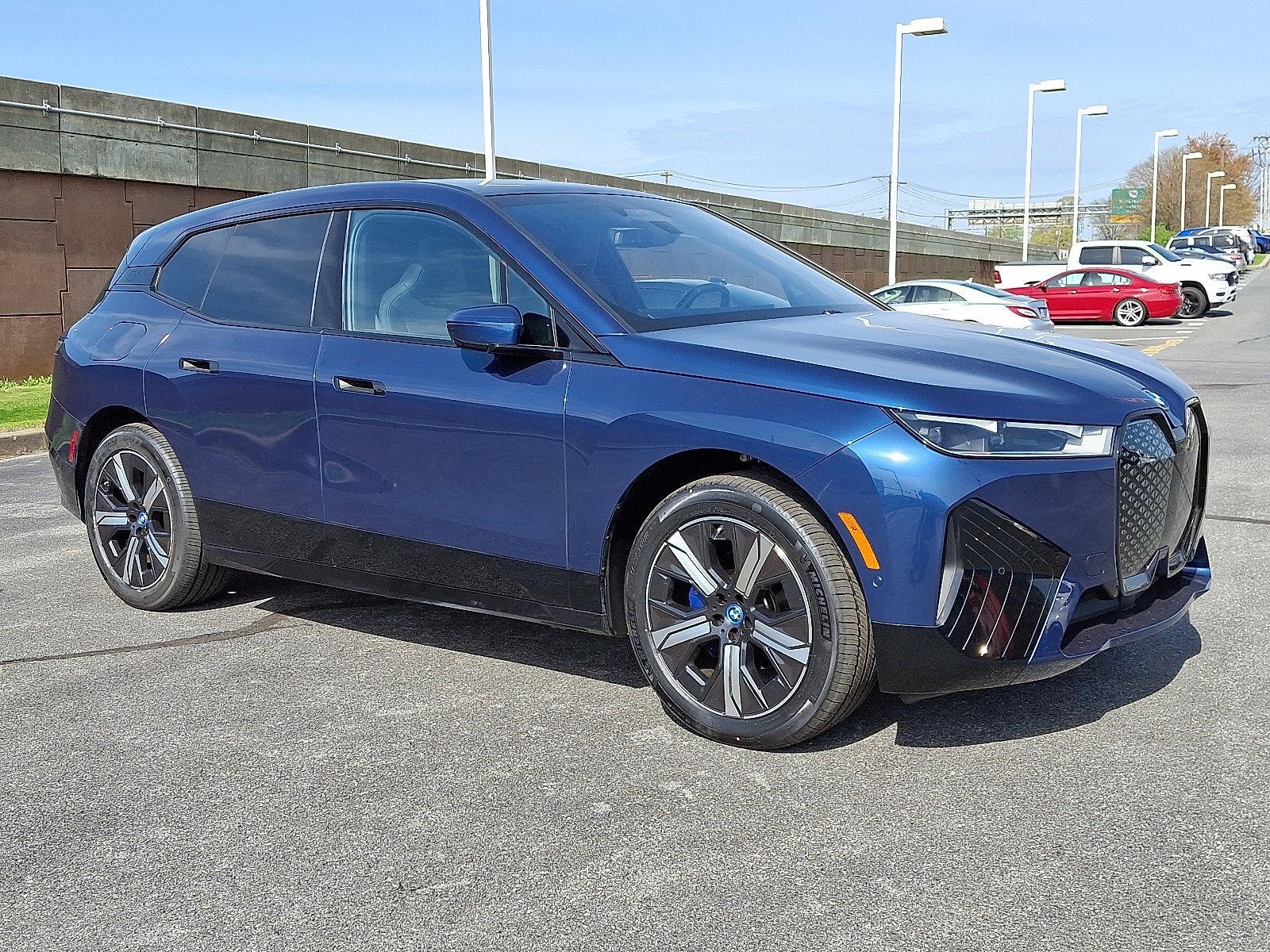 2024 BMW iX Vehicle Photo in Lancaster, PA 17601