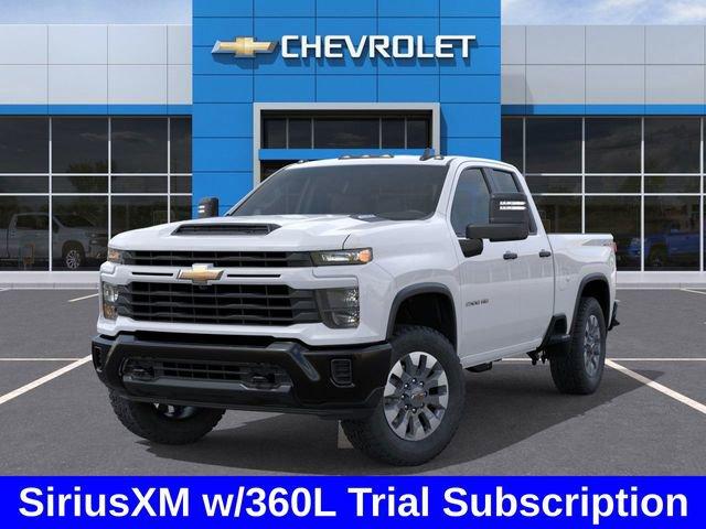 2025 Chevrolet Silverado 2500 HD Vehicle Photo in BROCKTON, MA 02301-7113
