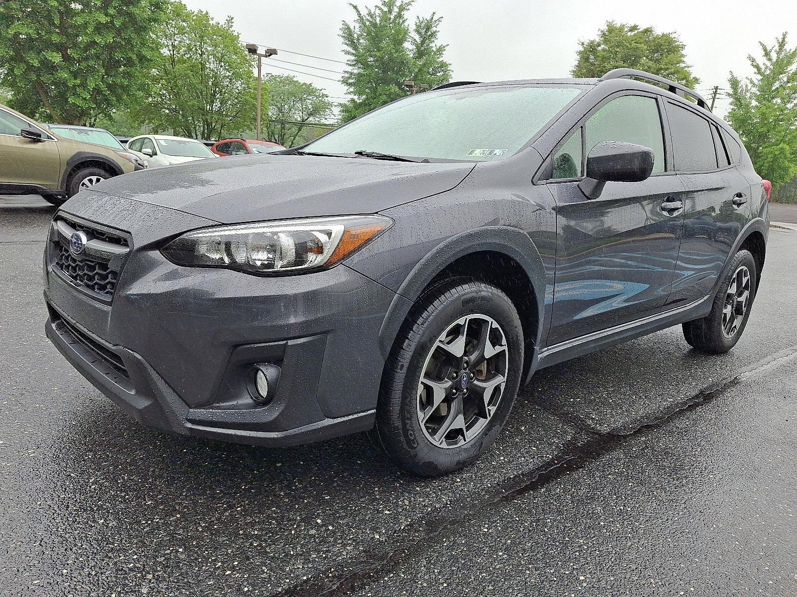 2020 Subaru Crosstrek Vehicle Photo in Easton, PA 18045