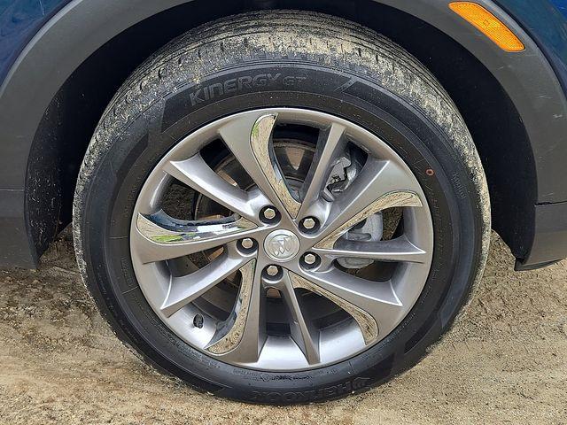 2021 Buick Encore GX Vehicle Photo in WATERTOWN, CT 06795-3318