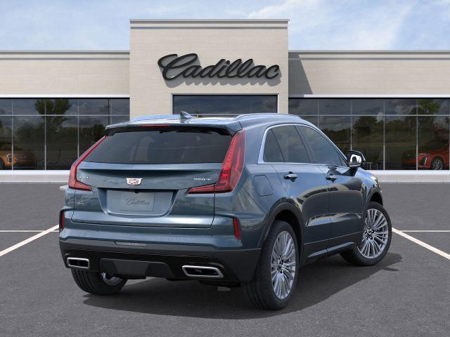2025 Cadillac XT4 Vehicle Photo in BETHLEHEM, PA 18017-9401
