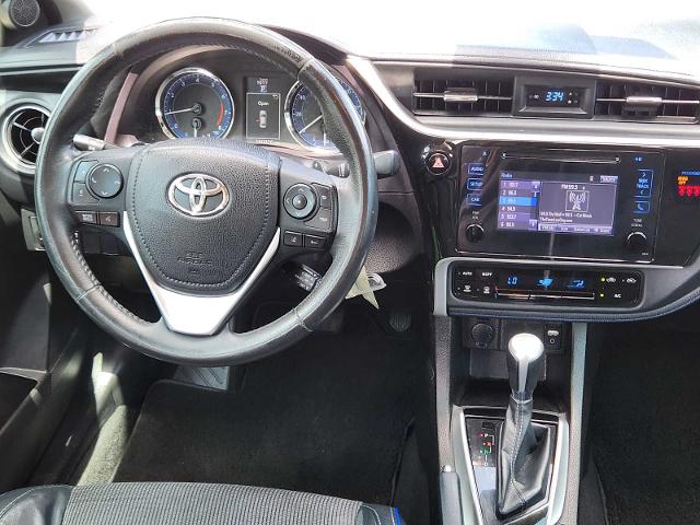 2018 Toyota Corolla Vehicle Photo in DENTON, TX 76210-9321