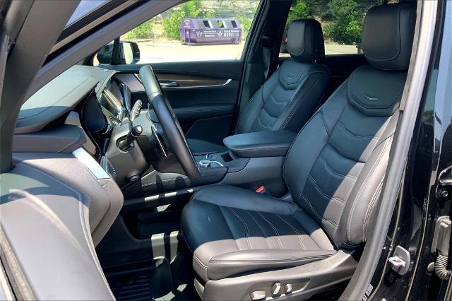 2022 Cadillac XT6 Vehicle Photo in Kansas City, MO 64114