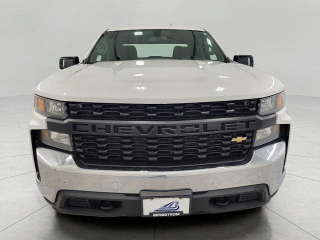 2021 Chevrolet Silverado 1500 Vehicle Photo in GREEN BAY, WI 54303-3330