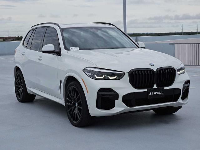 2022 BMW X5 M50i Vehicle Photo in AUSTIN, TX 78717