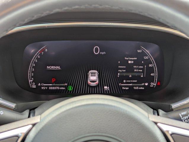 2023 Acura MDX Vehicle Photo in San Antonio, TX 78230