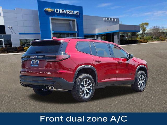 2024 GMC Acadia Vehicle Photo in DANBURY, CT 06810-5034