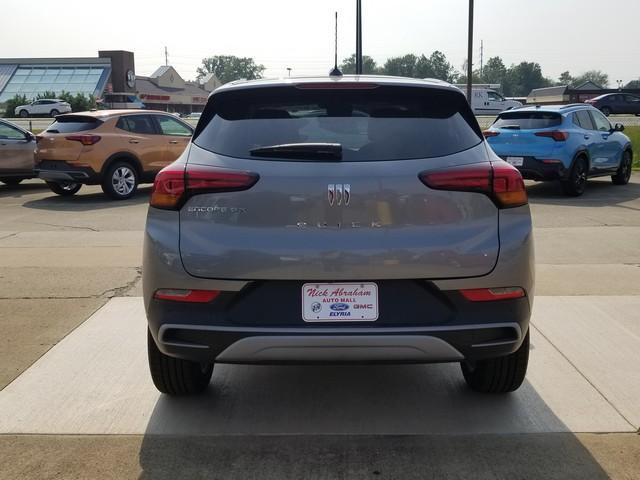 2026 Buick Encore GX Vehicle Photo in ELYRIA, OH 44035-6349