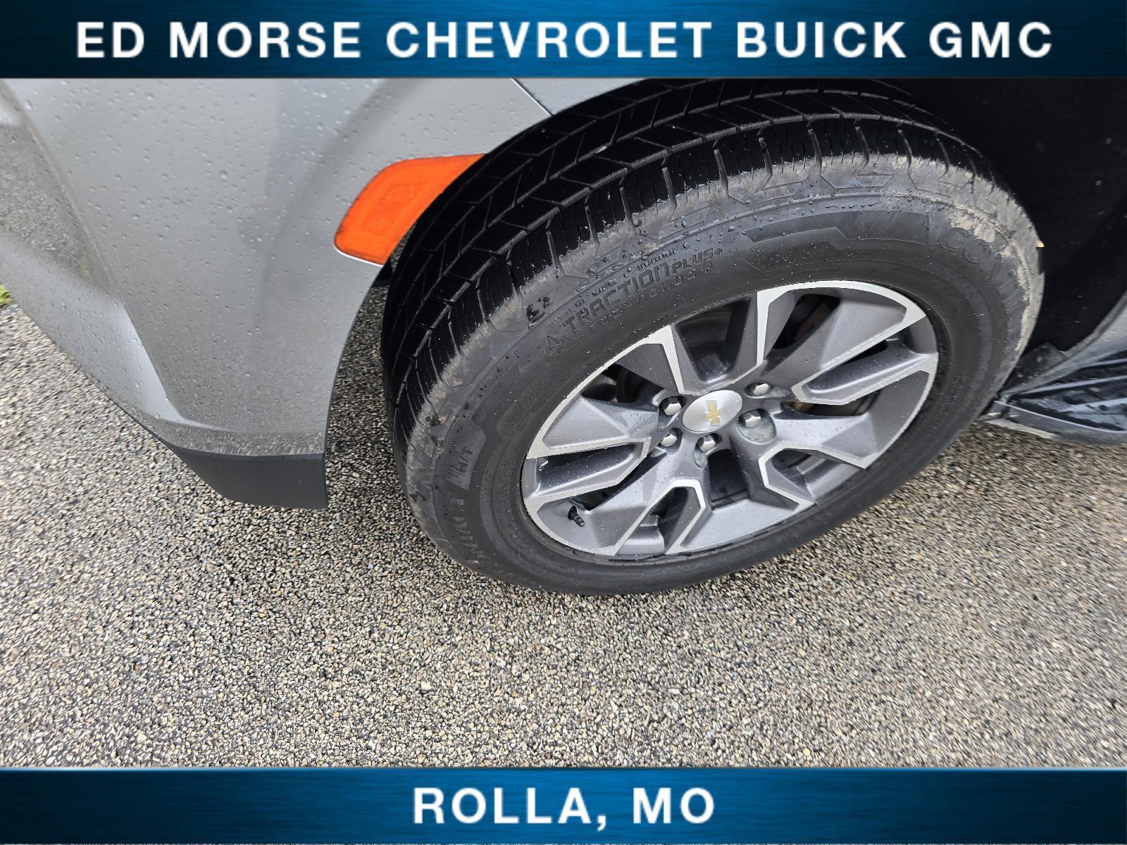 2023 Chevrolet Tahoe Vehicle Photo in Rolla, MO 65401