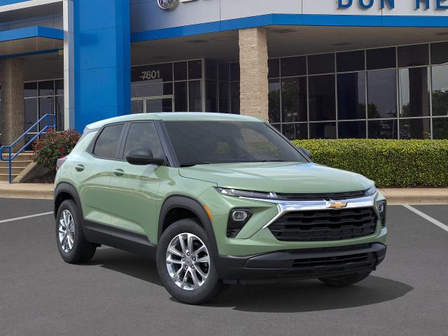 2026 Chevrolet Trailblazer Vehicle Photo in GEORGETOWN, TX 78626-7508