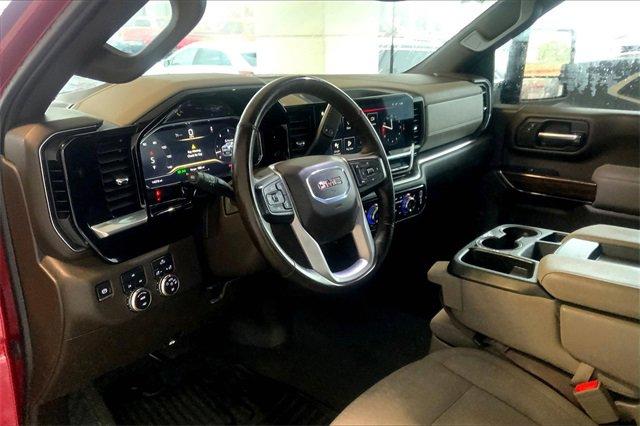 2024 GMC Sierra 2500 HD Vehicle Photo in TOPEKA, KS 66609-0000