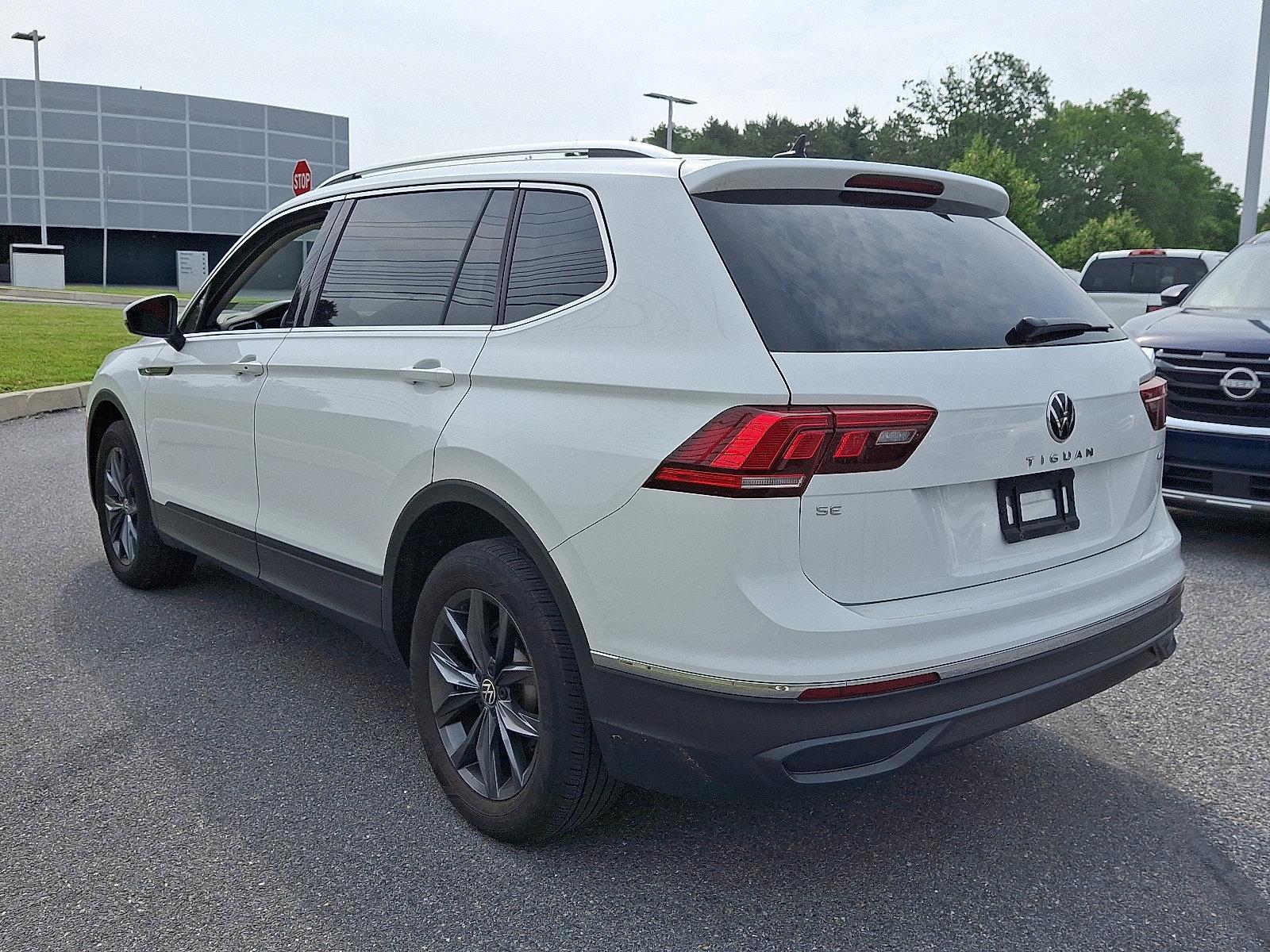 2022 Volkswagen Tiguan Vehicle Photo in Mechanicsburg, PA 17050-2306