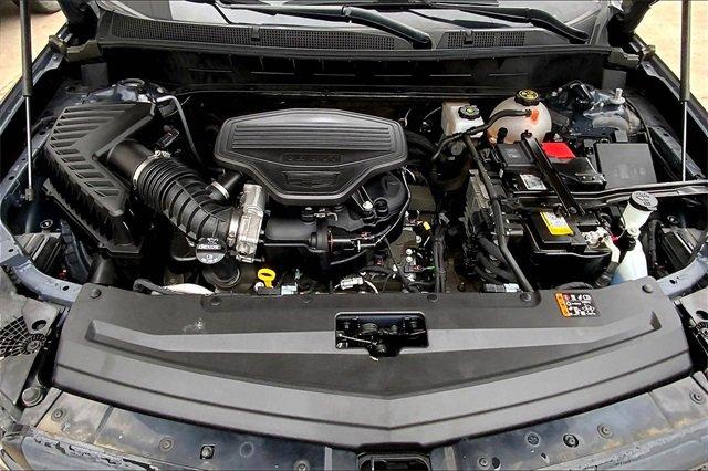 2023 Cadillac XT6 Vehicle Photo in TOPEKA, KS 66609-0000
