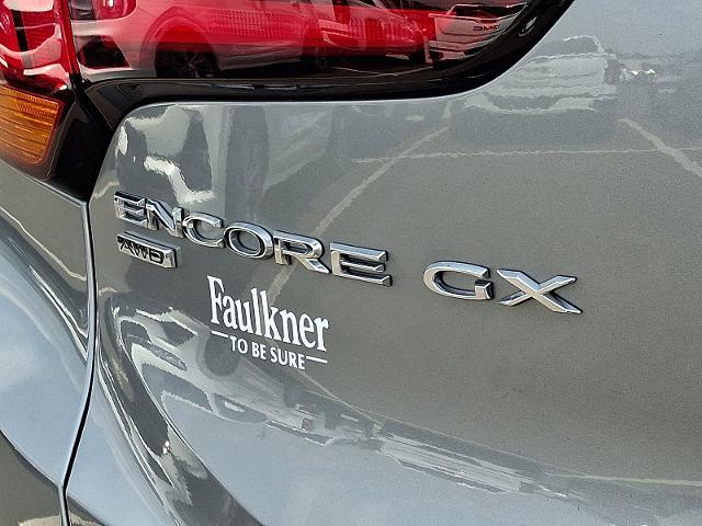 2023 Buick Encore GX Vehicle Photo in TREVOSE, PA 19053-4984