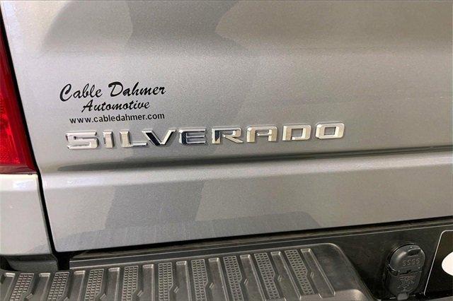2024 Chevrolet Silverado 1500 Vehicle Photo in INDEPENDENCE, MO 64055-1314