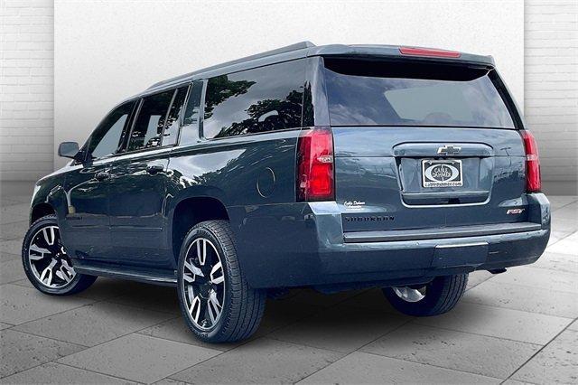 2020 Chevrolet Suburban Vehicle Photo in INDEPENDENCE, MO 64055-1314