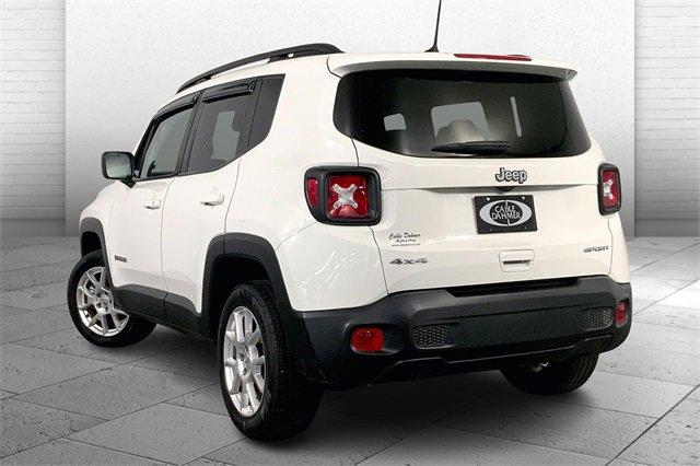 2022 Jeep Renegade Vehicle Photo in INDEPENDENCE, MO 64055-1314