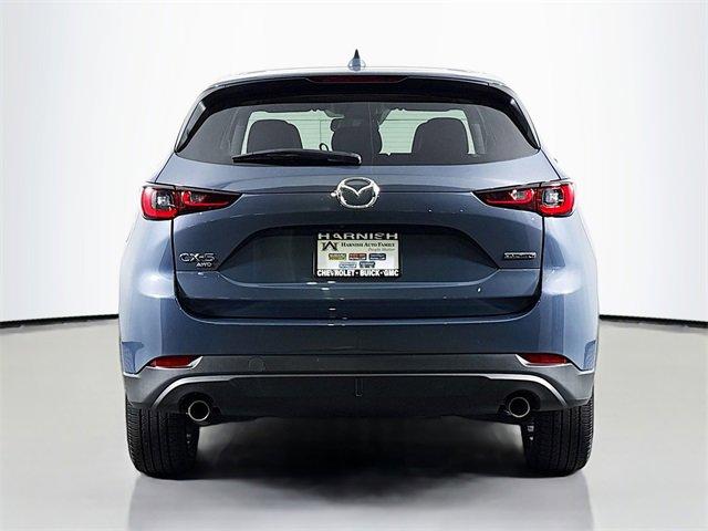 2023 Mazda CX-5 Vehicle Photo in PUYALLUP, WA 98371-4149