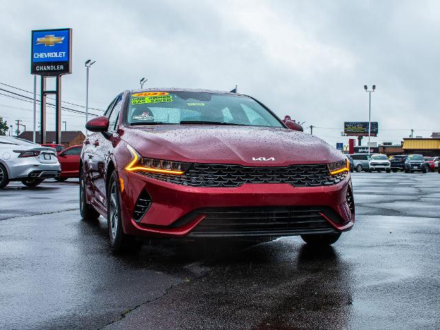 2023 Kia K5 Vehicle Photo in MADISON, IN 47250-1611