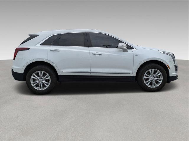2023 Cadillac XT5 Vehicle Photo in BRUNSWICK, GA 31525-1881