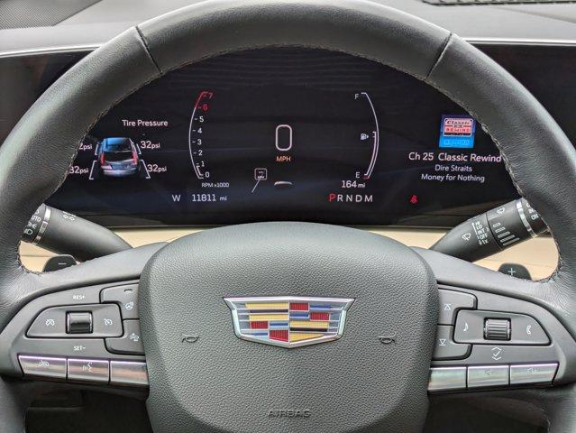 2024 Cadillac XT4 Vehicle Photo in BRUNSWICK, GA 31525-1881