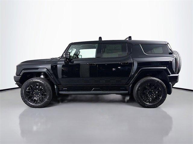 2025 GMC HUMMER EV SUV Vehicle Photo in PUYALLUP, WA 98371-4149