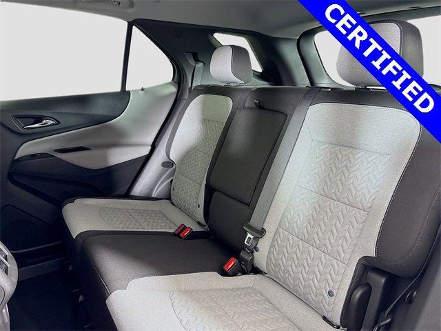 2023 Chevrolet Equinox Vehicle Photo in PUYALLUP, WA 98371-4149