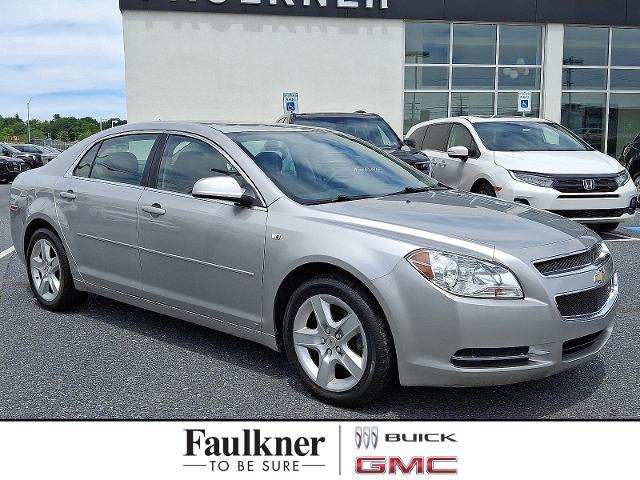2008 Chevrolet Malibu Vehicle Photo in HARRISBURG, PA 17111-1033