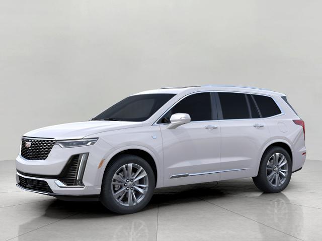 2025 Cadillac XT6 Vehicle Photo in MANITOWOC, WI 54220-5838