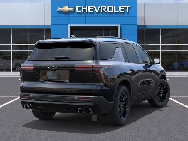 2025 Chevrolet Traverse Vehicle Photo in SAVANNAH, GA 31406-4513