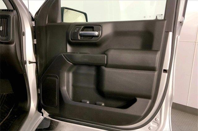 2022 Chevrolet Silverado 1500 Vehicle Photo in INDEPENDENCE, MO 64055-1377